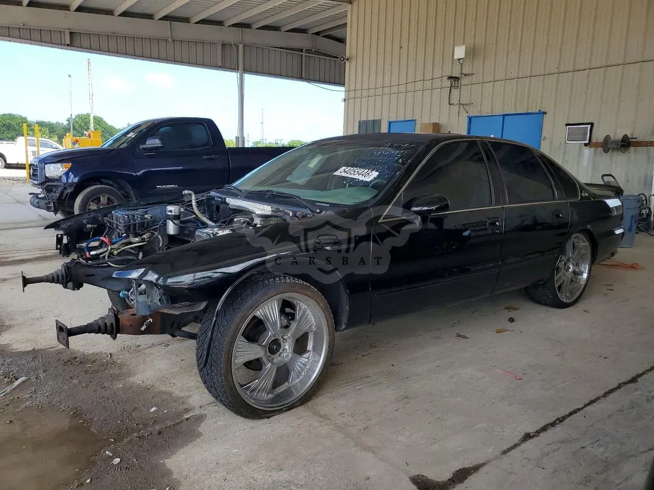 Chevrolet Caprice 5.7L 8 1994