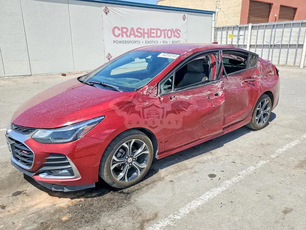 Chevrolet Cruze 1.4L 4 2019