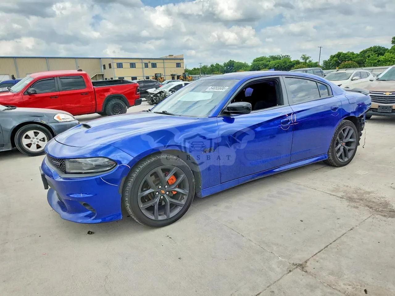 Dodge Charger 5.7L 8 2022