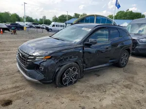 Hyundai Tucson 2.5L 4 2022