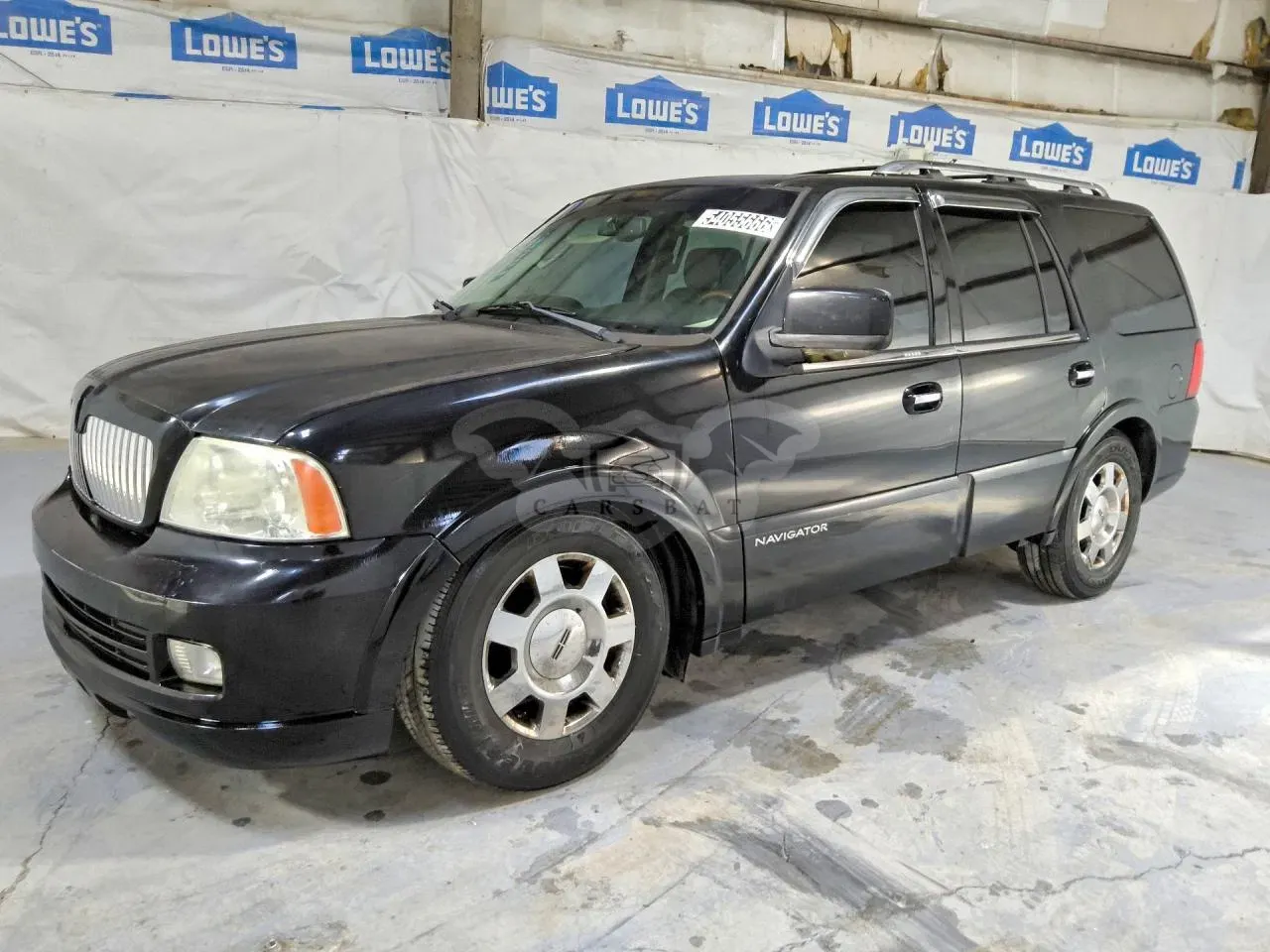 Lincoln Navigator 5.4L 8 2006