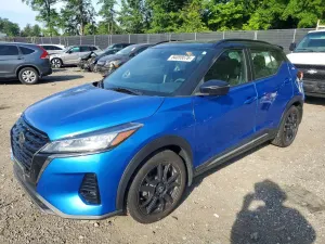 Nissan Kicks 1.6L 4 2021