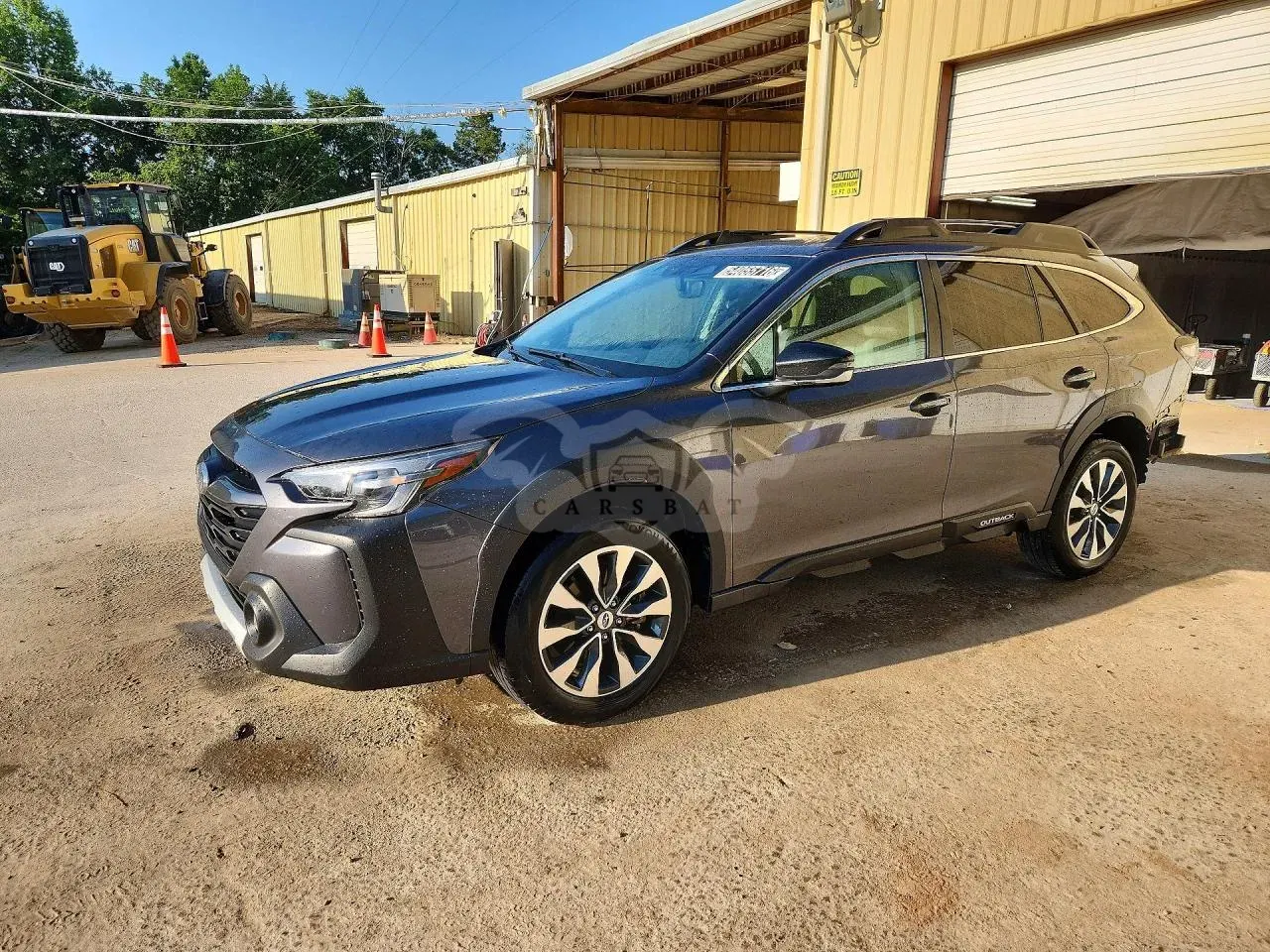 Subaru Outback 2.5L 4 2024