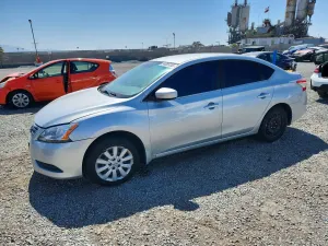 Nissan Sentra 1.8L 4 2014