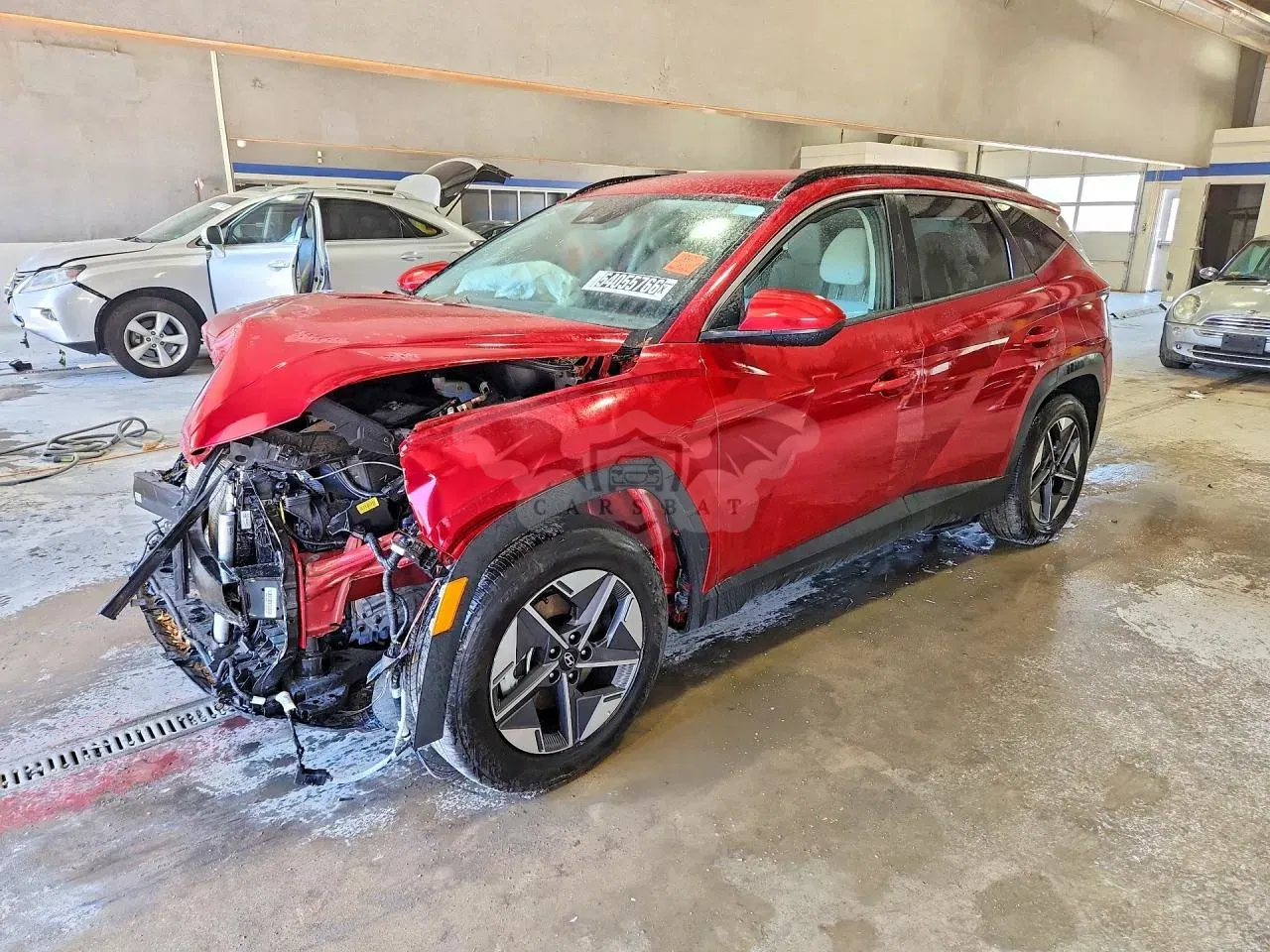 Hyundai Tucson 2.5L 4 2026