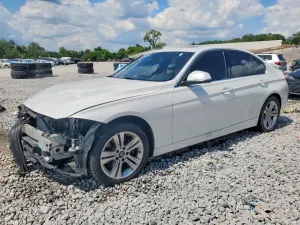 BMW 3 Series 2.0L 4 2017