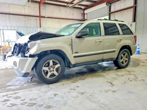 Jeep Grand Cherokee 3.7L 6 2007