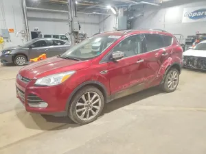 Ford Escape 1.6L 4 2015