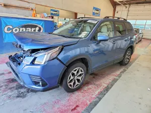 Subaru Forester 2.5L 4 2024