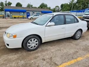 Toyota Corolla 1.8L 4 2002