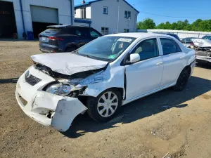 Toyota Corolla 1.8L 4 2010