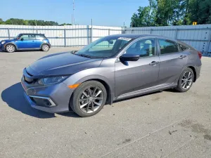 Honda Civic 1.5L 4 2021