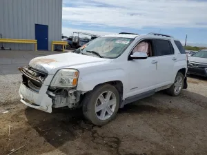 GMC Terrain 2.4L 4 2011