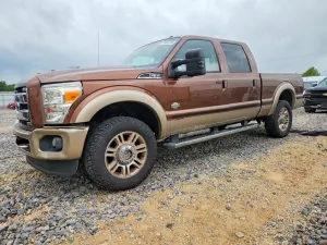 Ford F-350 6.7L 8 2011