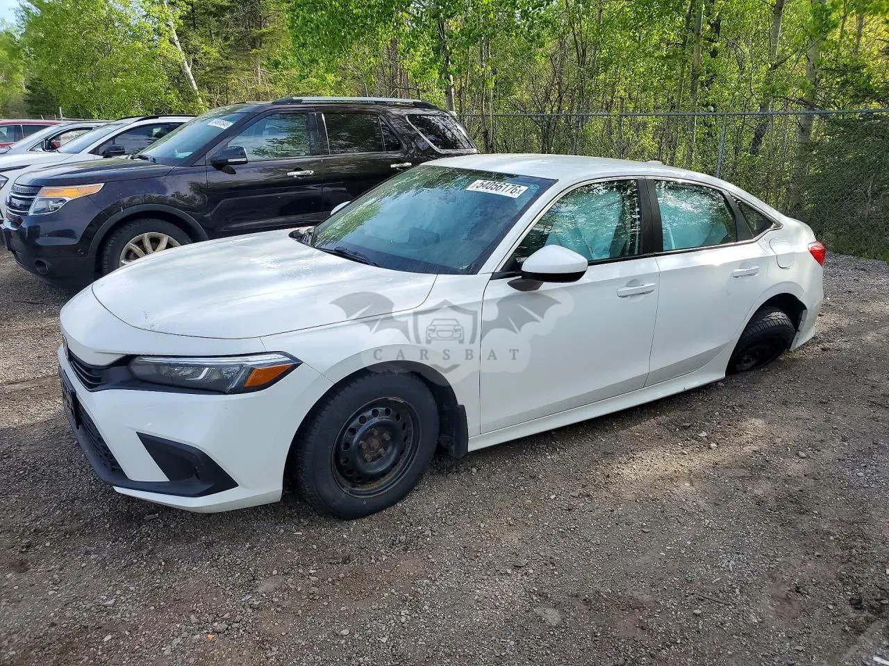 Honda Civic 2.0L 4 2022