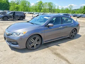 Honda Accord 2.4L 4 2017