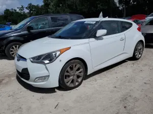 Hyundai Veloster 1.6L 4 2017