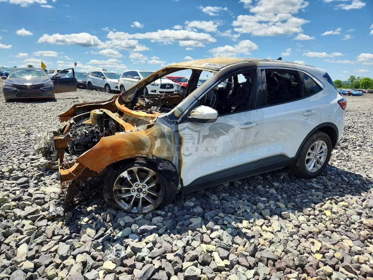 Ford Escape 1.5L 3 2021