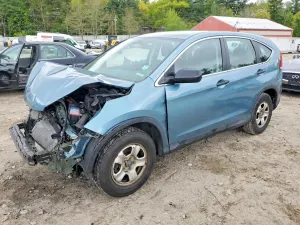 Honda CR-V 2.4L 4 2014