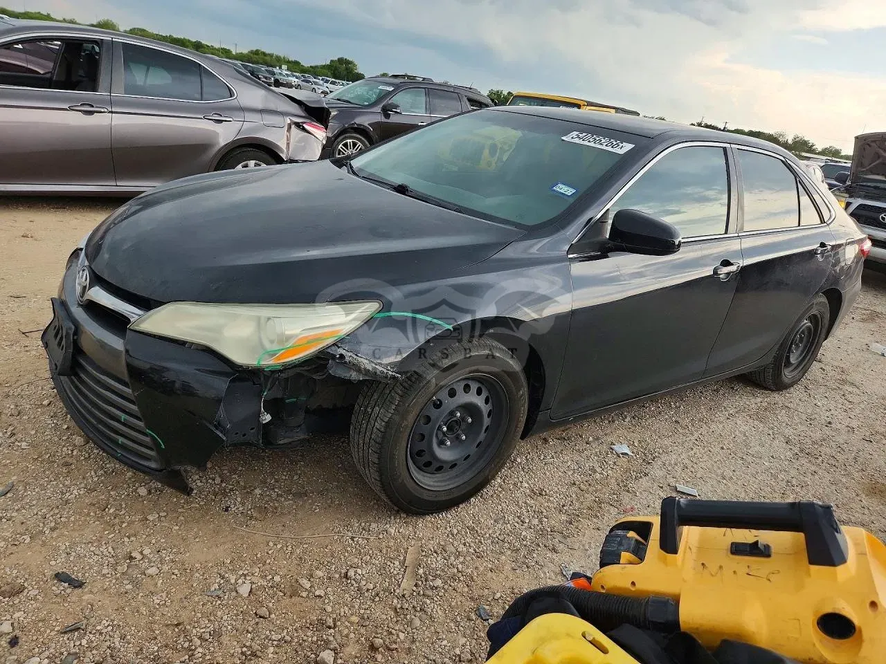 Toyota Camry 2.5L 4 2015