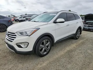Hyundai Santa Fe 3.3L 6 2014