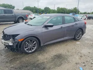 Honda Civic 1.5L 4 2021