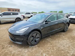 Tesla Model 3 2019