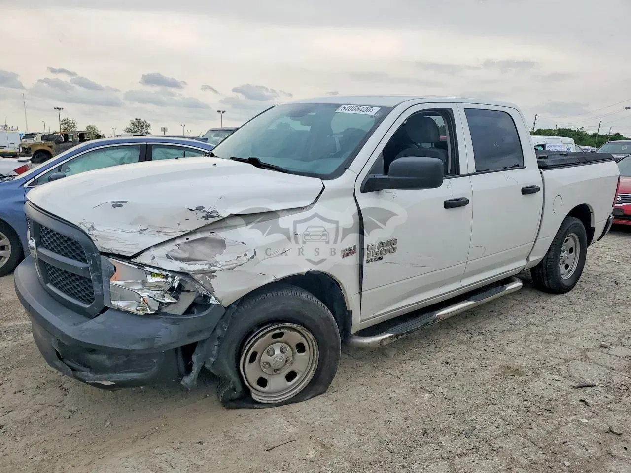 RAM 1500 5.7L 8 2019