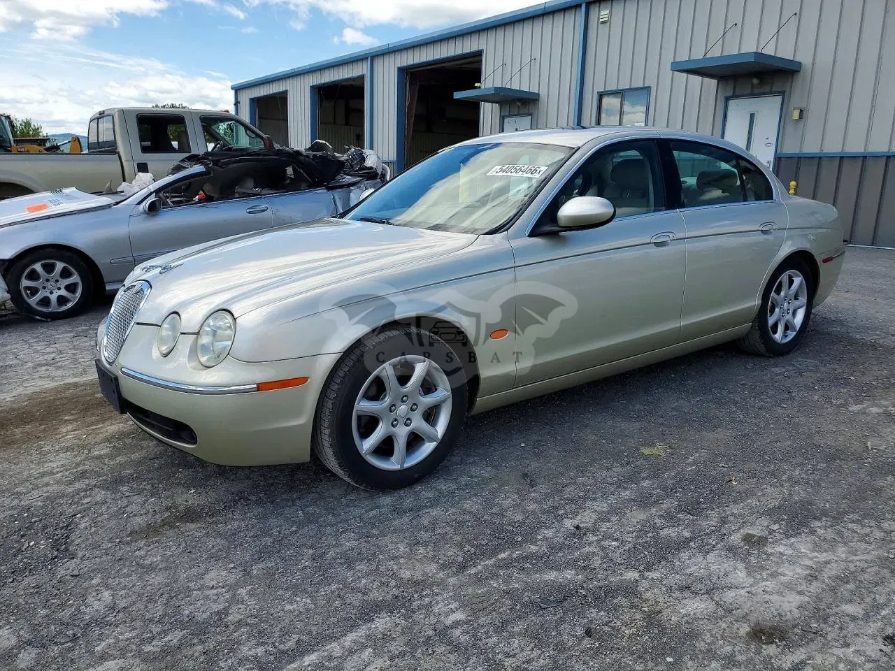 Jaguar S-Type 4.2L 8 2006