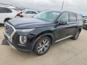 Hyundai Palisade 3.8L 6 2020