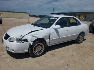 Nissan Sentra 1.8L 4 2006