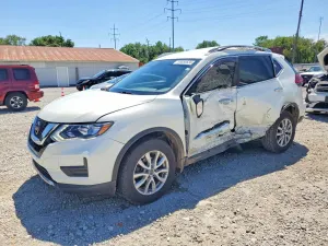 Nissan Rogue 2.5L 4 2019