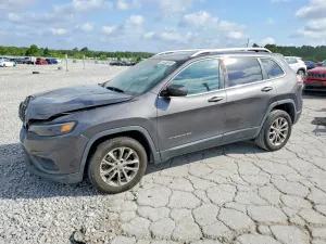 Jeep Cherokee 2.4L 4 2019