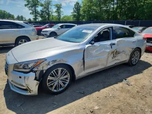 Genesis G80 3.8L 6 2018