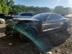 Ford Mustang 2.3L 4 2022