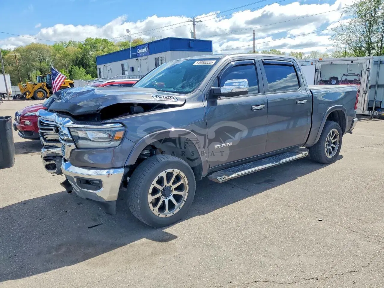 RAM 1500 3.0L 6 2020