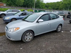 Hyundai Elantra 2.0L 4 2010