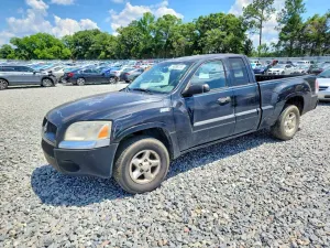 Mitsubishi Raider 3.7L 6 2007