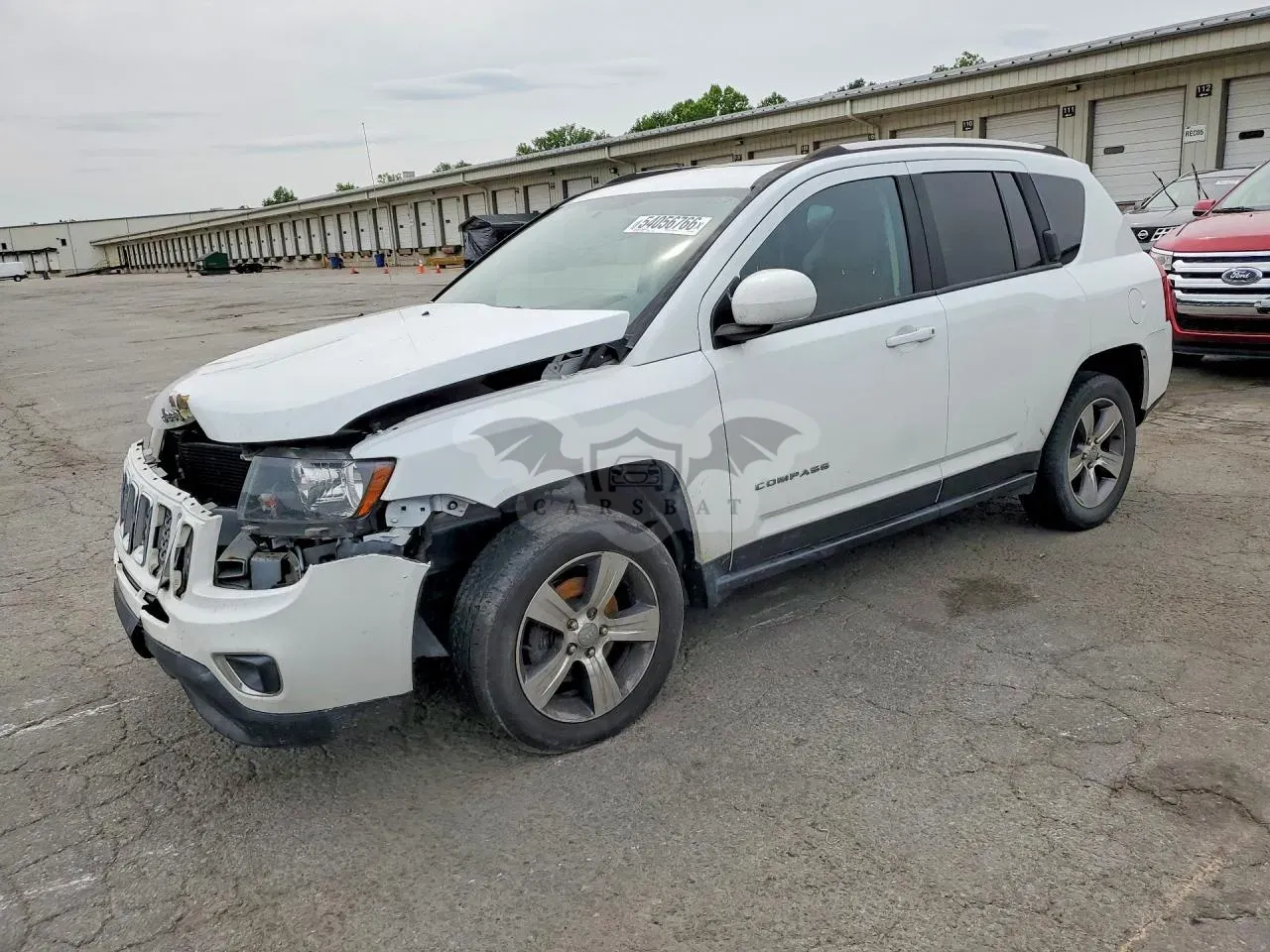 Jeep Compass 2.0L 4 2017
