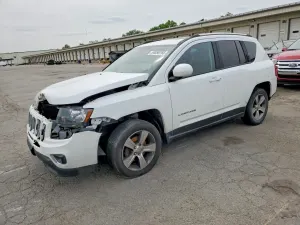 Jeep Compass 2.0L 4 2017