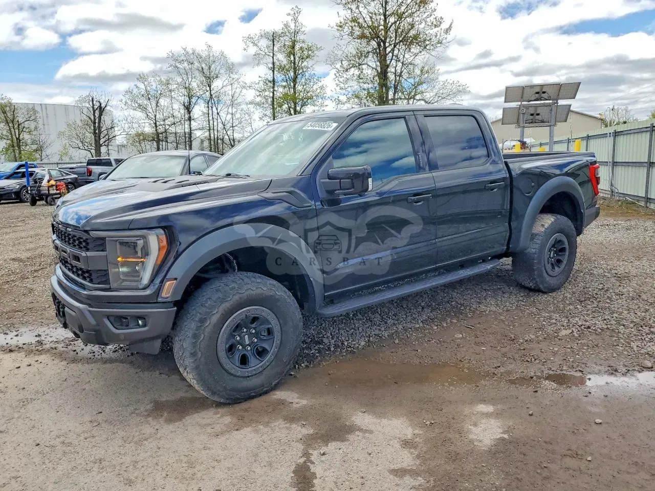 Ford F-150 3.5L 6 2022