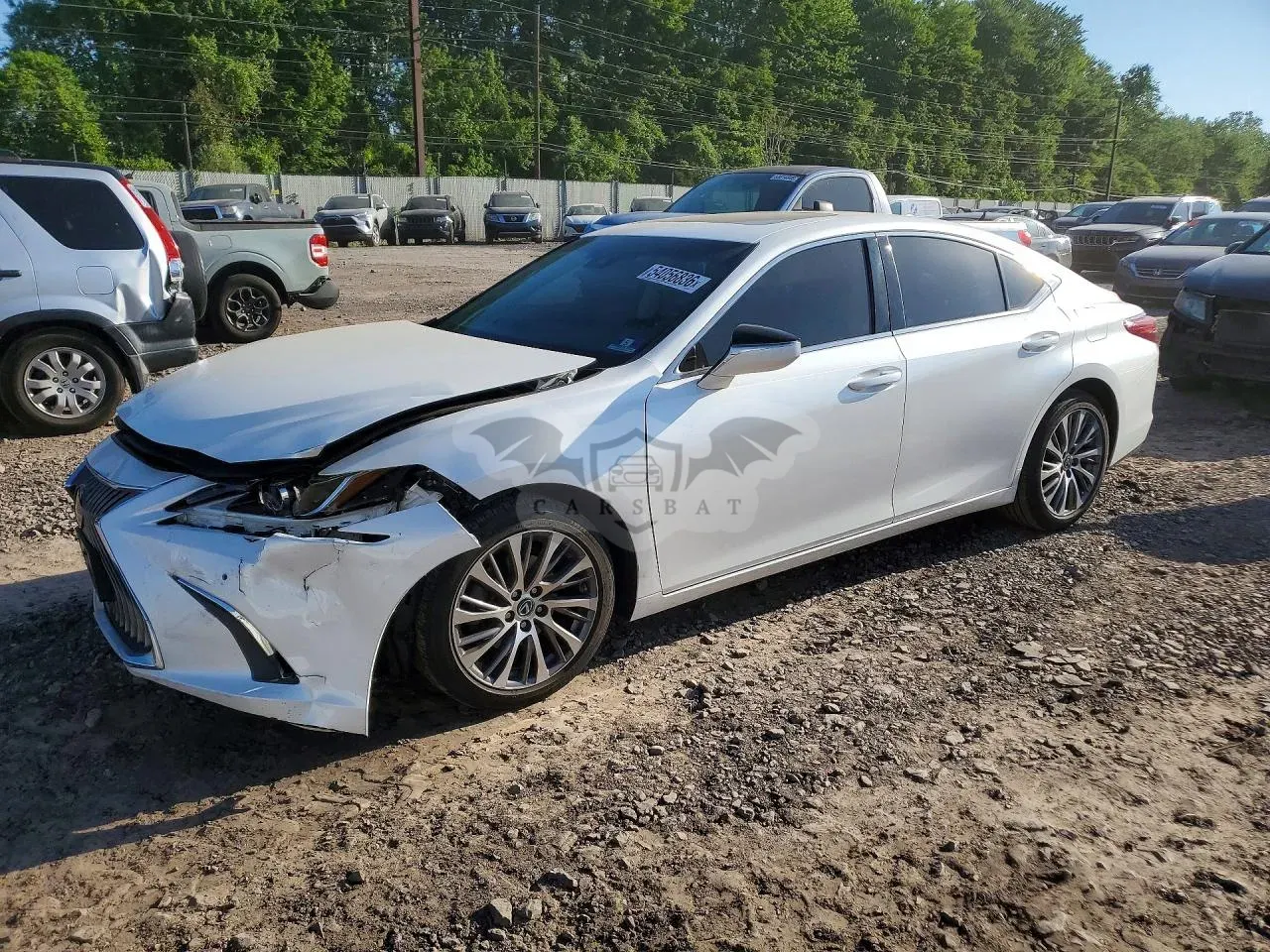 Lexus ES 3.5L 6 2019
