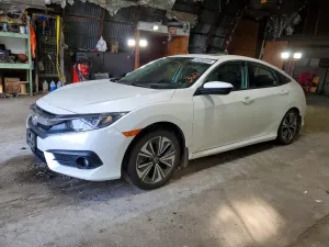 Honda Civic 1.5L 4 2018