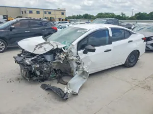 Nissan Versa 1.6L 4 2023