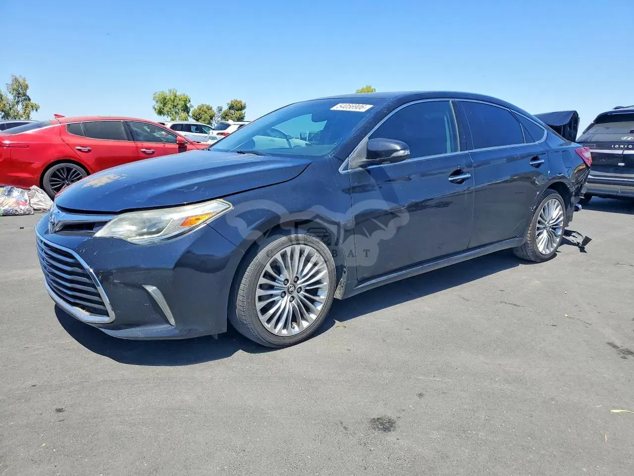 Toyota Avalon 3.5L 6 2016