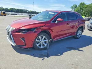 Lexus RX 3.5L 6 2016