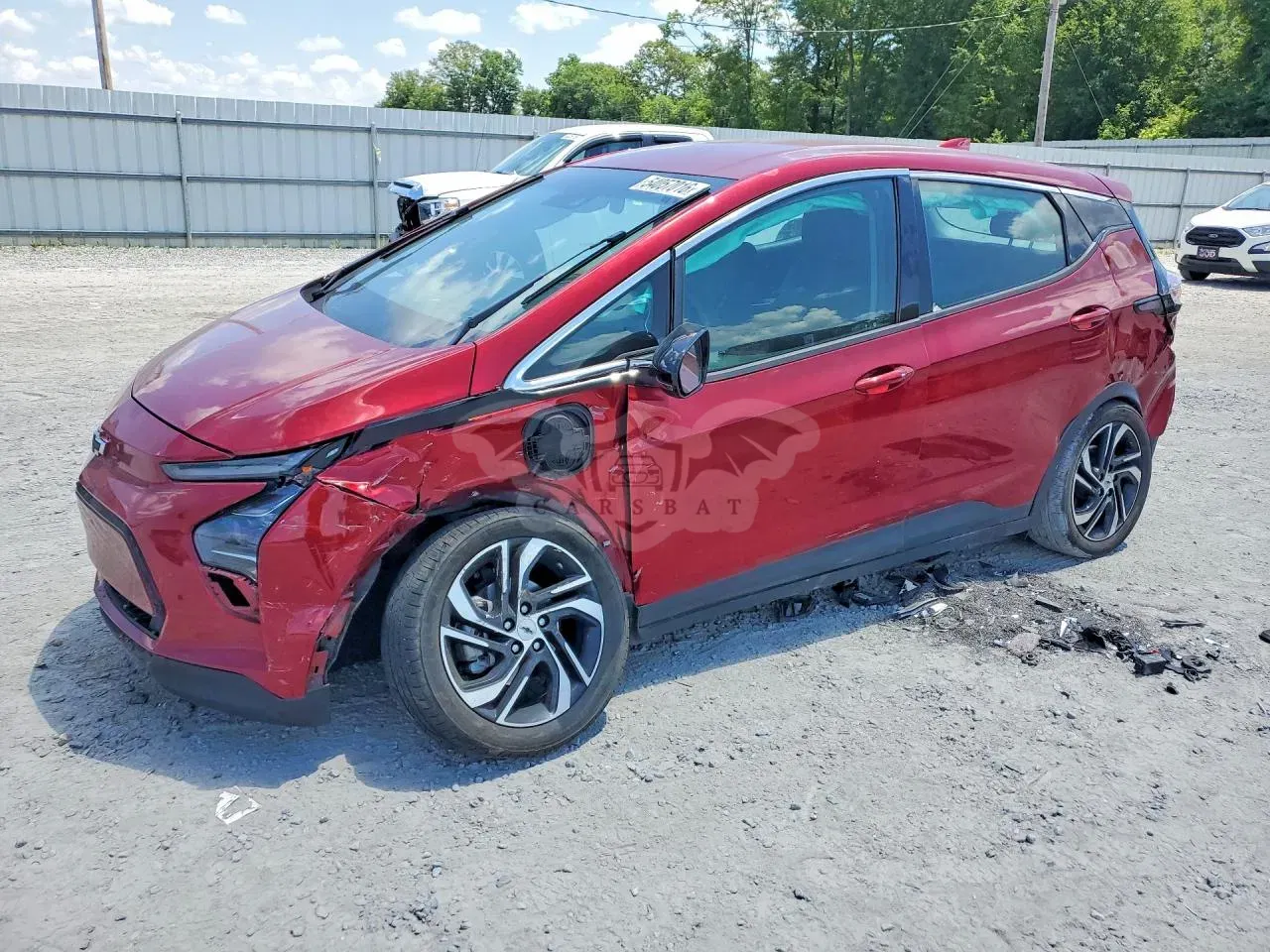 Chevrolet Bolt 2023