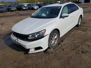 Volkswagen Passat 2L 4 2018