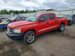 Dodge Dakota 4.7L 8 2011