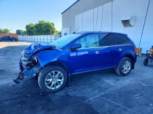Ford Edge 3.5L 6 2014